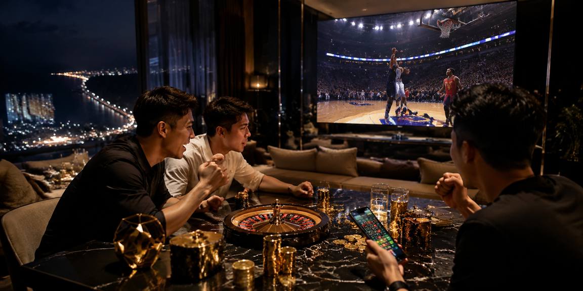 m66 bet Casino trực tuyến cho người chơi Việt muốn cược nhanh, rút gọn